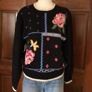 Lizwear Cotton Sweater